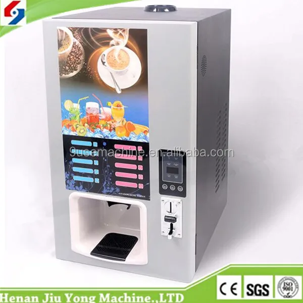 Coffee Vending Machine Coffee Vending Machine