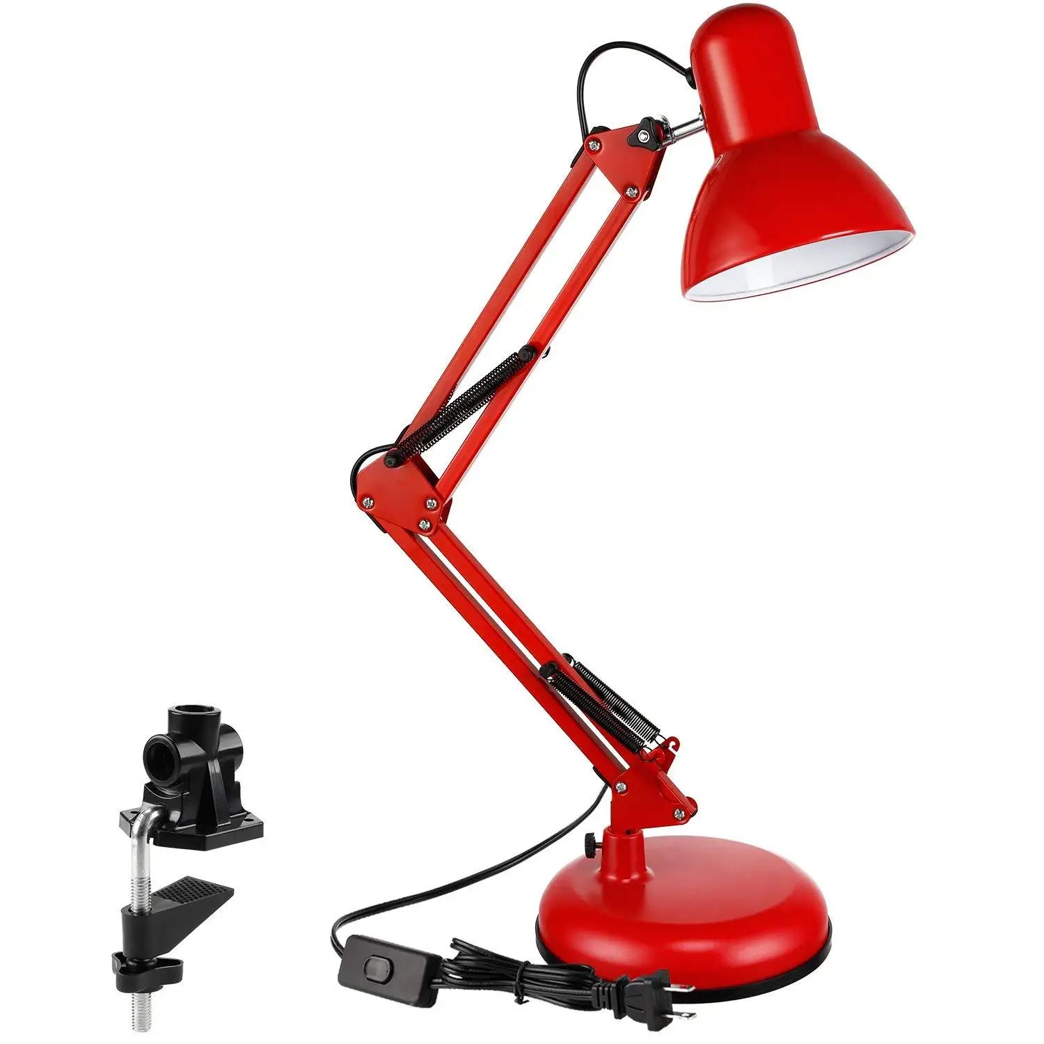 desk lamp clamp base