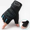 Womens Mens Weight Lifting Gym Workout Cross Training Fitness Gloves