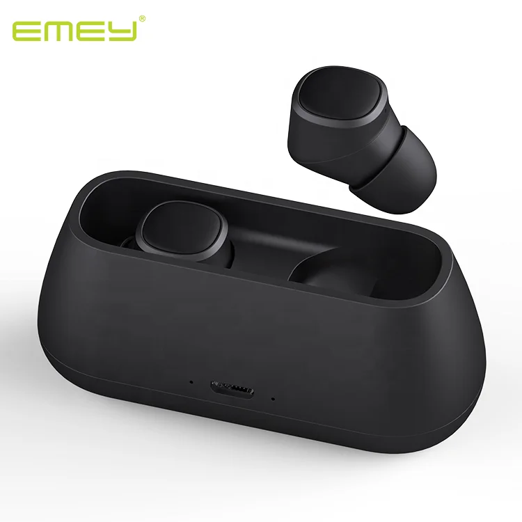 

Super Mini Invisible Earphone Truely Wireless Stereo Earbuds Waterproof IPX6 for Mobile Phones, N/a