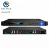 professional bidirectional transcoder 8*IP + 4*tuners input with 4 CAM/CI slots for digital streaming