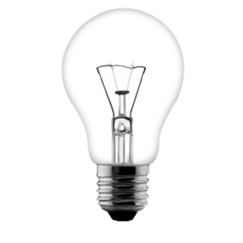 High Temperature Incandescent Light Bulbs 100 Watt 75watt 50watt Buy