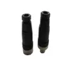 male plug m12 a-coding connector 4 pin din connector