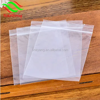 clear plastic bags with handles wholesale