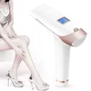 2018 New LED Laser Hair Removal Beauty Machine Skin Rejuvenation Hair Removal