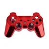 OEM Chrome Red Shell Housing Case For PS3 Game Console