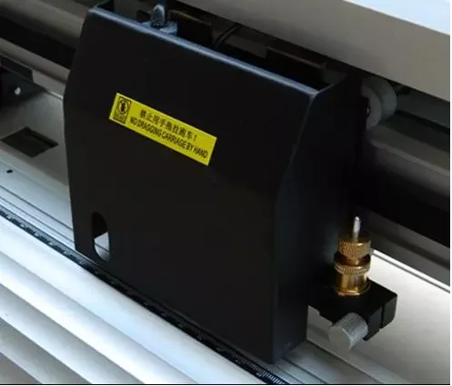 Automatic contour cutting plotter pvc vinyl sticker cutter