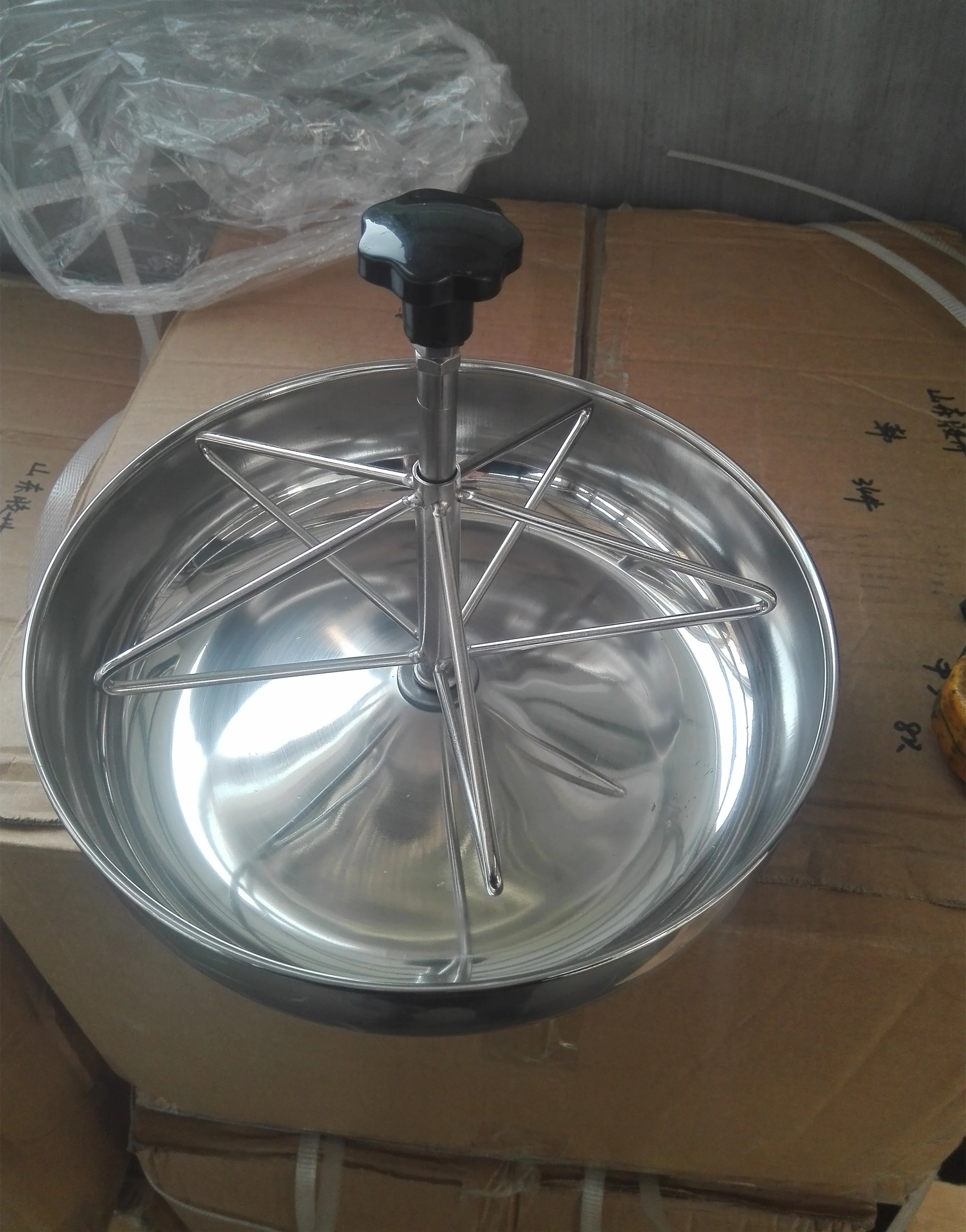 Poultry Automatic Stainless Steel Pig Feeder For Pig Farming