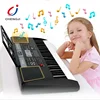 Wholesale instrument toys electronic piano musical keyboard 61 keys