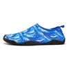 Latest summer skin man shoes aqua water shoes swim neoprene surfing shoes