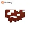polyester film heater for insoles thin polyester etched foil film heaters