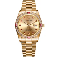 

NEW Luxury Stainless Steel Women Wrist Watch Japan Movement Quartz Watches Sr626sw for Women