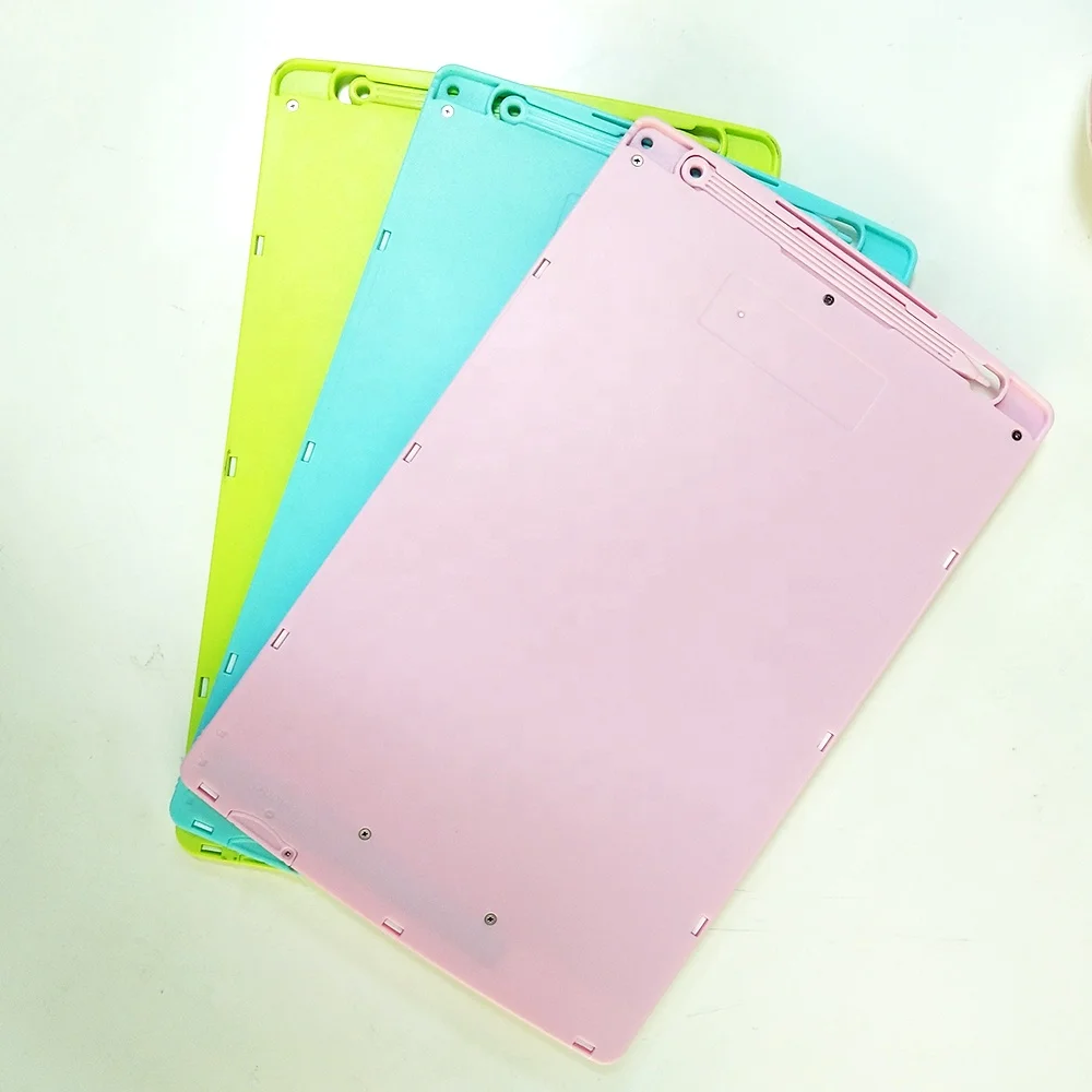 POLICRAL Wholesale 10 LCD Writing Tablet LCD Writing Board Digital Drawing Tablet for kids