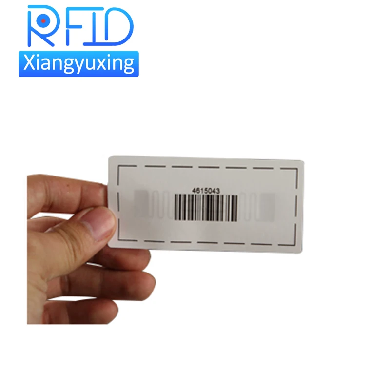 
UHF Long Range 905Mhz Passive Alien h3 RFID Tag / Label / Inlay Sticker 