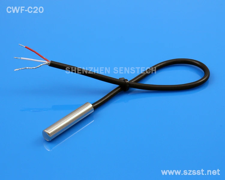 Custommade All Kinds Of Temperature Probe Ntc Thermistor Sensors Buy