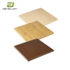 Restaurant wood dining table top
