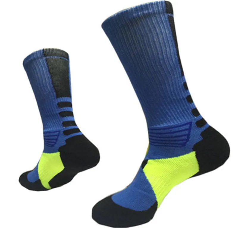 

OEM colorful your logo professional custom basketball socks