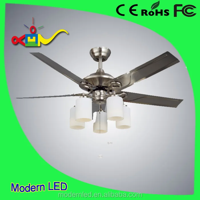 52 inch bldc ceiling fan with bldc motor in shenzhen with remote light