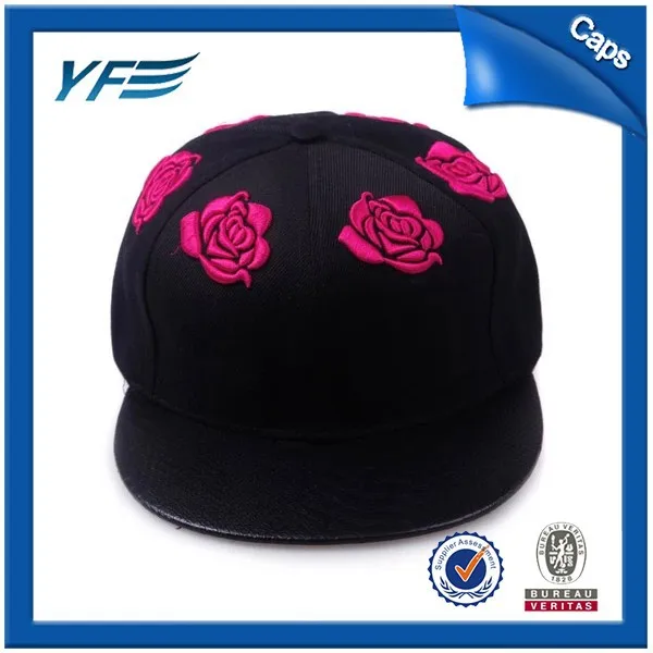 Sangle de réglage fermé équipé casquette de baseball casquette de baseball élastique à l