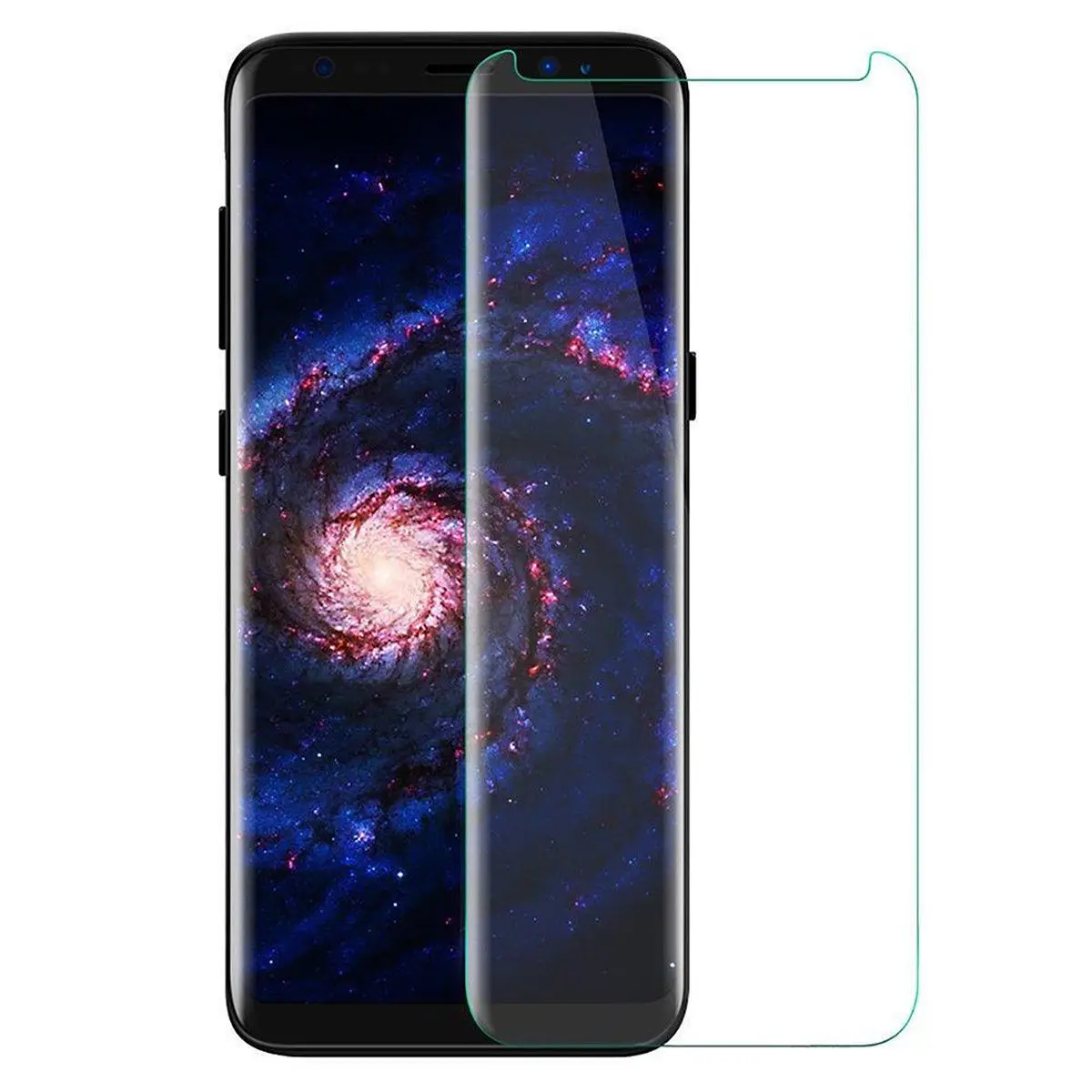 

9h 2.5d tempered glass screen protector for iphone X/XS