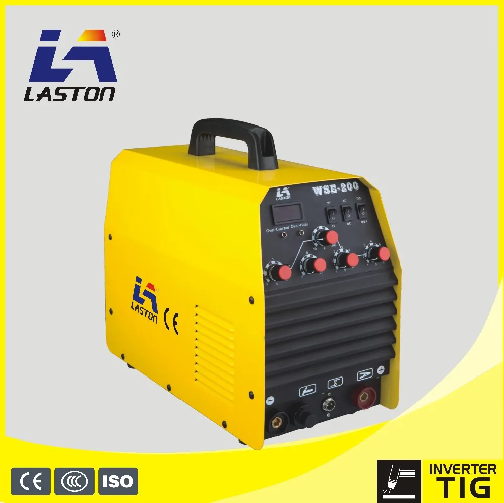 Tig Ac Dc Inverter Welding Machine Igbt Aluminium Welding Wse200 Buy
