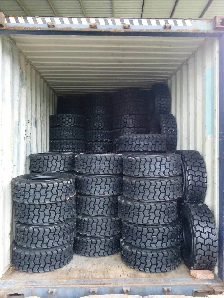 Motorcycle tube tires