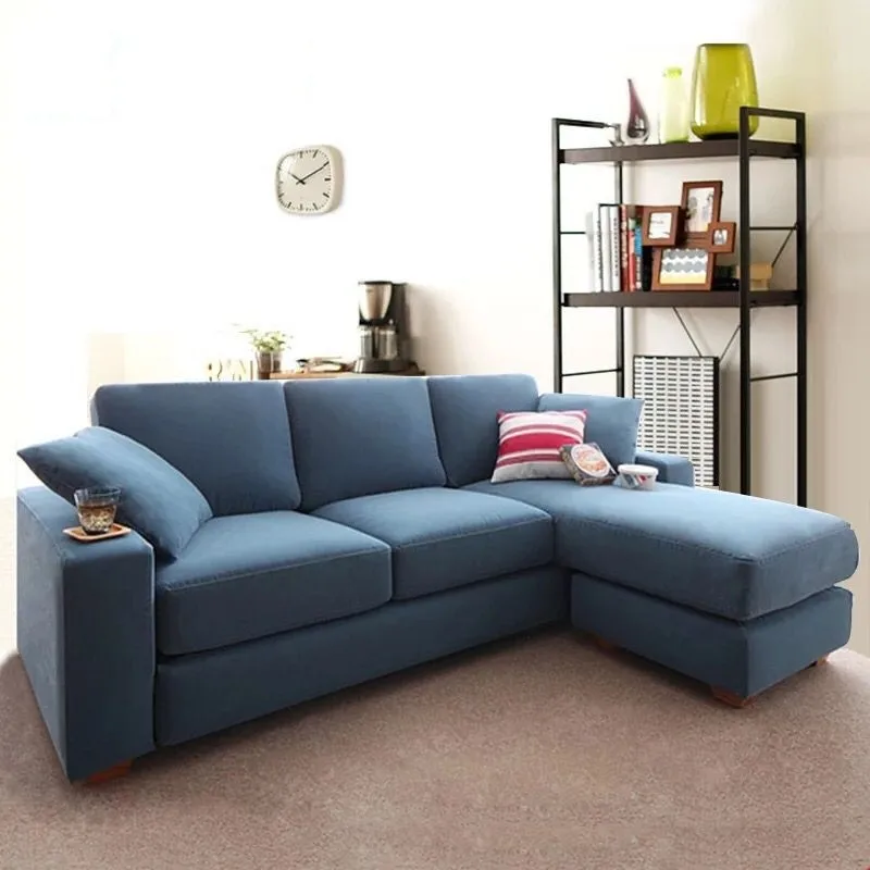 L-Shaped Sofa Set Designs With Price India