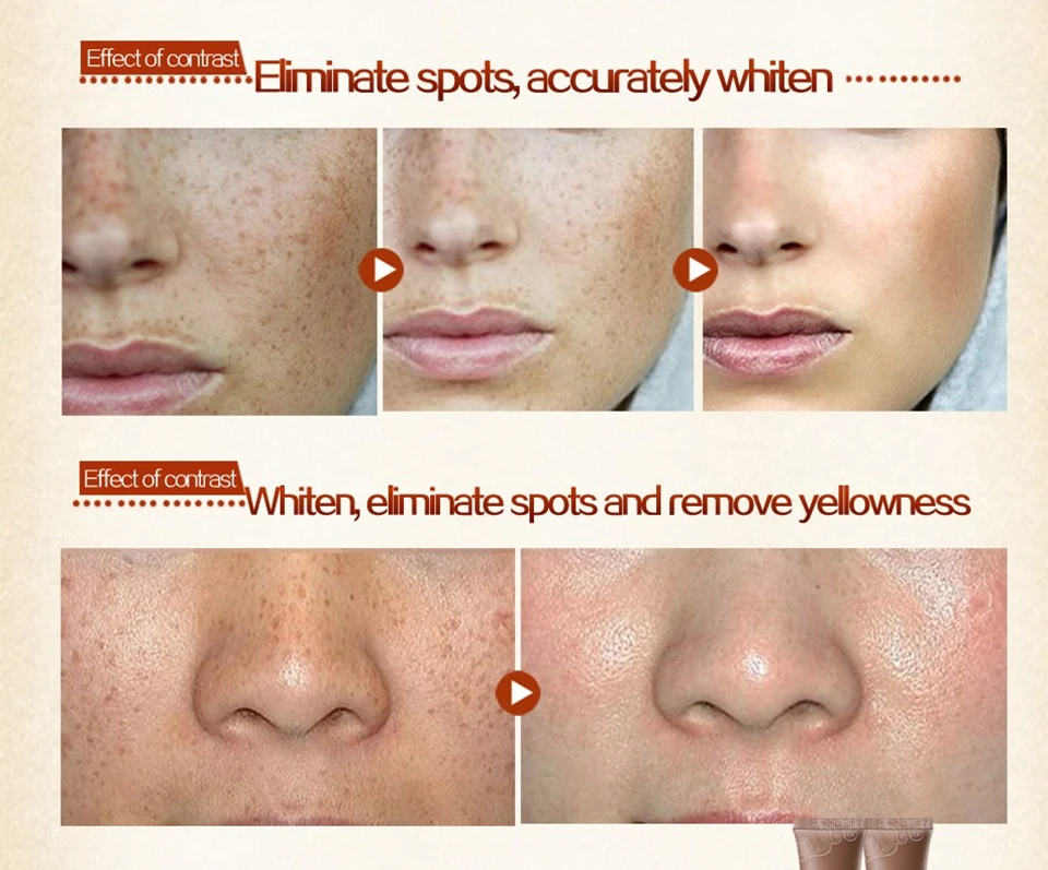 eliminating dark spot corrector