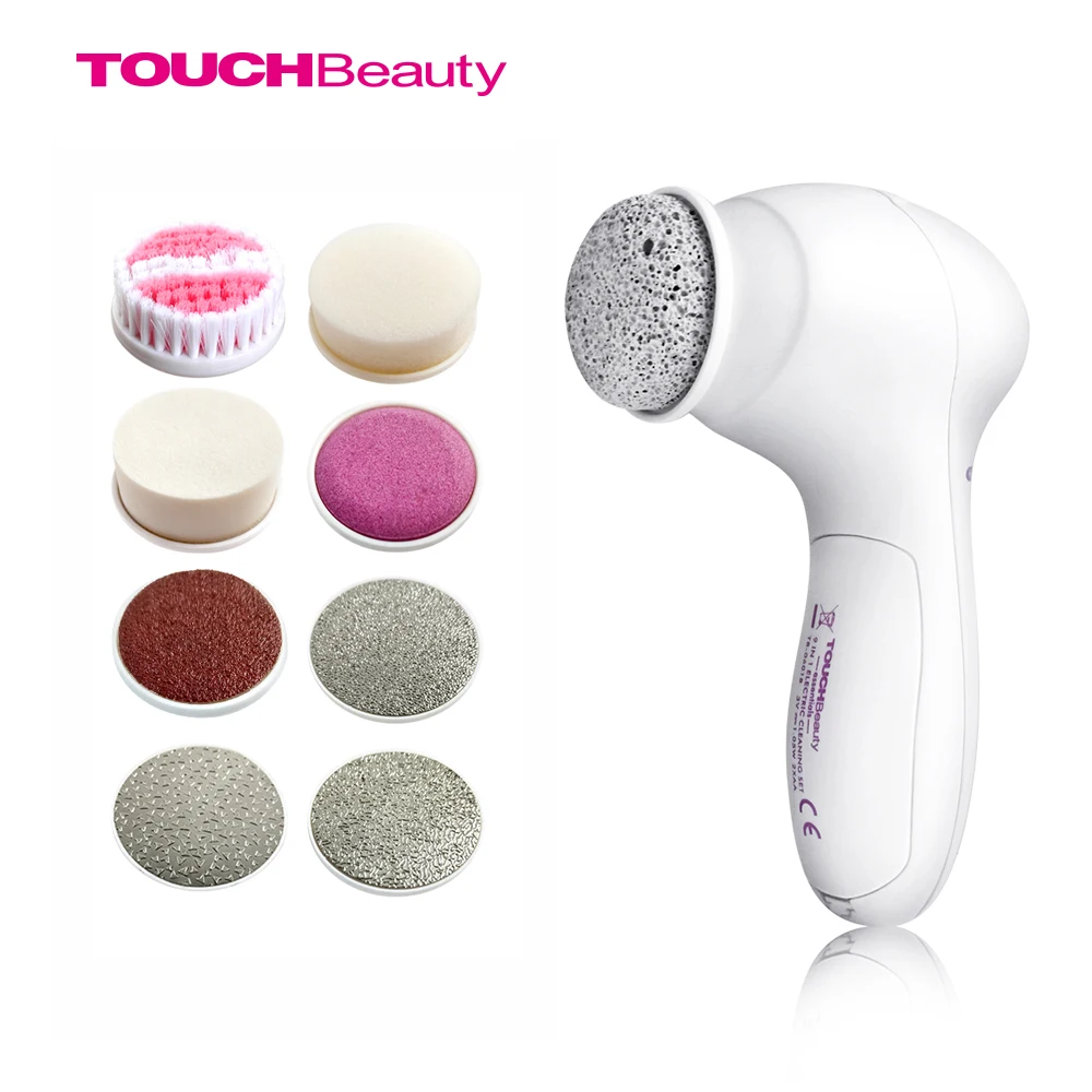 
Professional Electronic Callus Remover Foot File 
