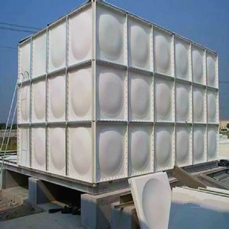 10000 Liter Fiberglass Collapsible Water Tank Frp Modular Water Tank
