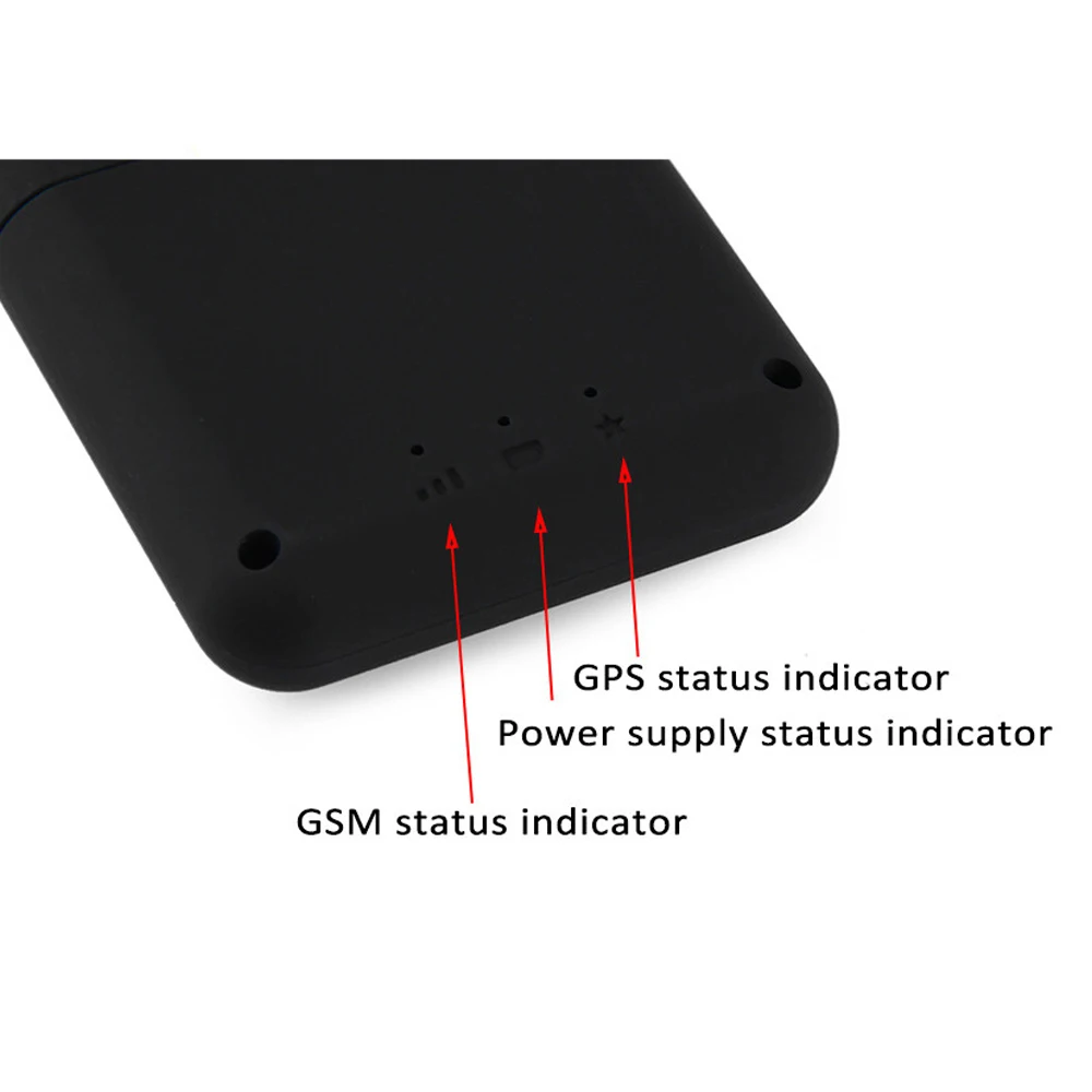 Gps Tracker Gt06 Upgraded Version With Free Android App English Version