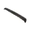 w463 G-Class Carbon Fiber front bumper guard trims for Mercedes-Benz G-Class G500 G55 G65 AMG 2019