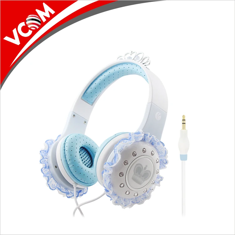 

cheapest headphone for girls earphone in bulk made in china