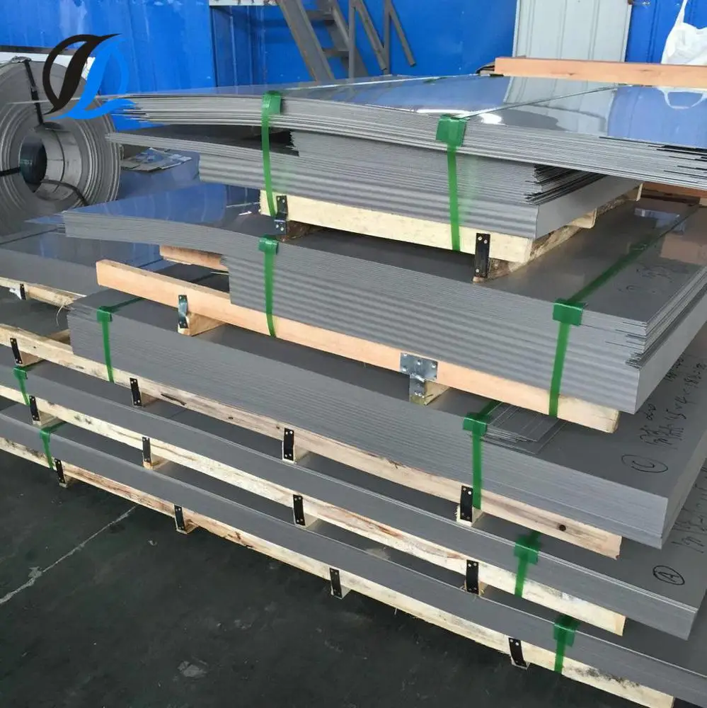 
Hot selling SUS 304 0.1mm to 200mm stainless steel sheet 