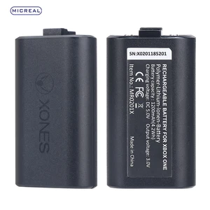 1200mAh Rechargeable Battery Pack Xbox One Wireless Controller