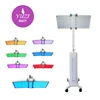 2020 New Pdt 7 Colors Led Light Therapy Mask Auto Treatment Program For Whole Body Skin Care