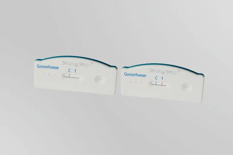 Neisseria Gonorrhoeae In Vitro Test Strip - Buy Neisseria Gonorrhoeae ...