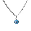 Wholesale Evil Eye Necklace Turkey Jewelry Glass Necklace For Woman Jewelry