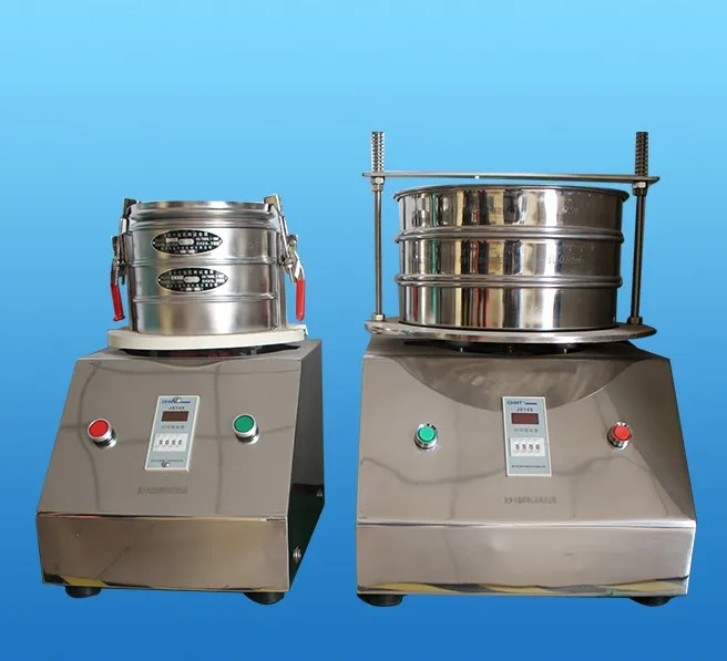 Automatic Multilayer Laboratory Pharmaceutical Powder Vibrating Lab