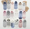 Wholesale Cute Animal Cotton Socks Female Kawaii Cat With Dog Summer Short Socks Slippers Women Casual Soft Funny Boat Socks