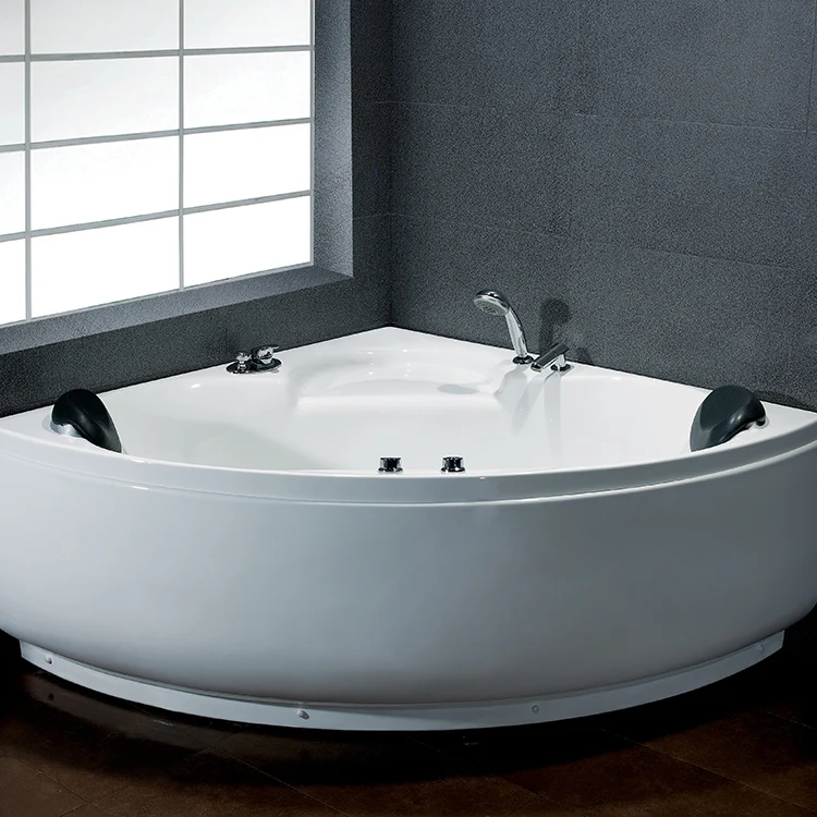 Modern Luxury Natural Freestanding Adult Whirlpools Massage Bathtubs