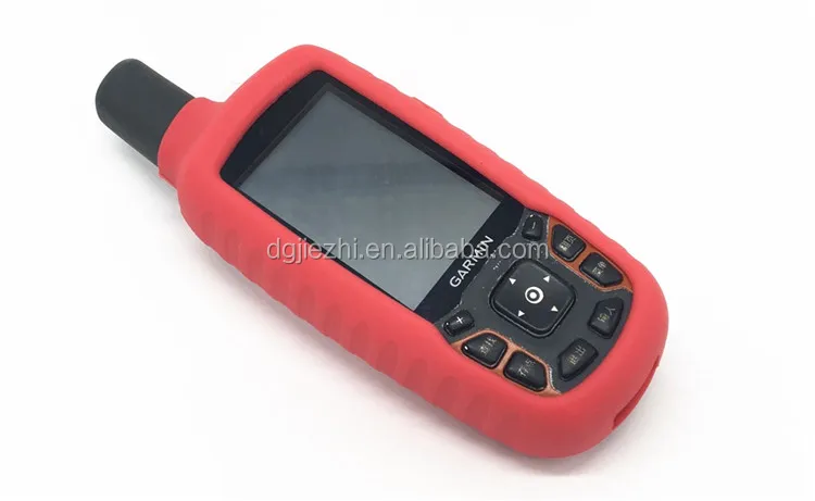 
Silicon Cover for Garmin GPSmap 62, 62s, 62st, 62sc, 62stc, 64, 64s, 64st, 64sc Handheld GPS Navigator 