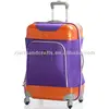 DHY034 EVA/ABS 600D Polyester Trolley Case