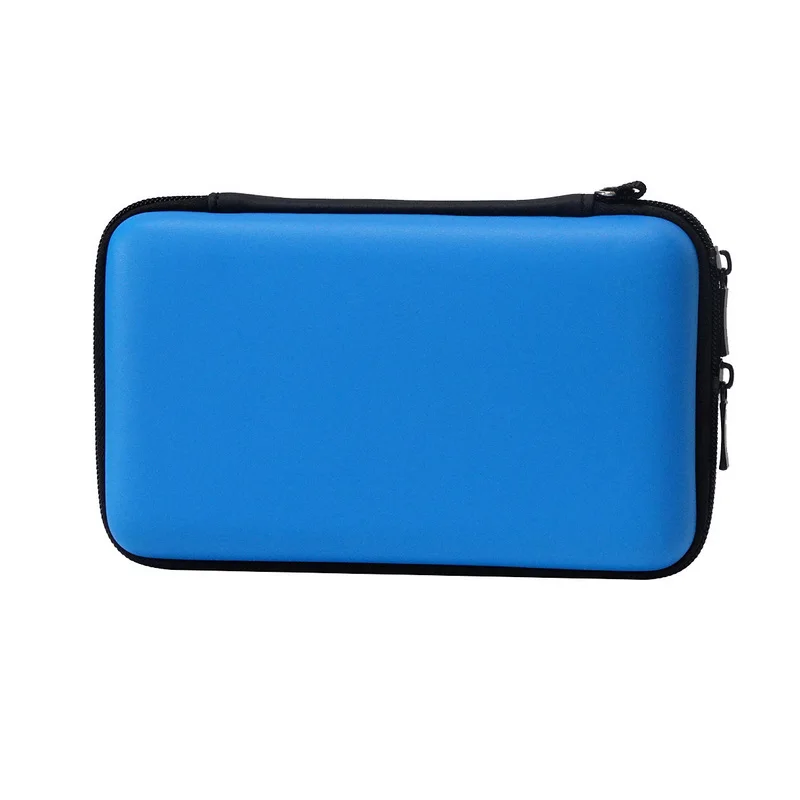 EVA Bag Case For Nintendo 2Ds XL Game Traveler Deluxe Travel Cover