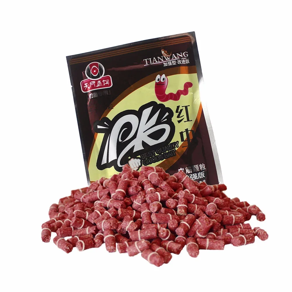 NOTHERN BAITS RED MAIS PRONTO 1LT READY SEED CARPFISHING PARTICLES CARP A1180