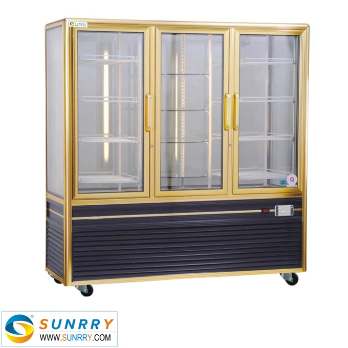 SY-BC34, Beverage Refrigerator, 1242 Liters, Three Doors, Air Cooling, R134a.jpg