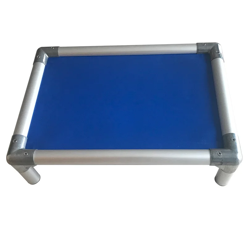 

New Products Durable Portable Elevated Travel Dog Bed,Custom Dog Bed, Blue ,black gray or custom