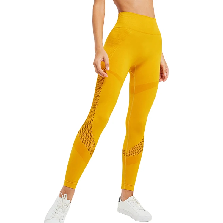 Womens Custom Lycra Compression Active Workout Fitness Sports Gym Wear Wholesale
