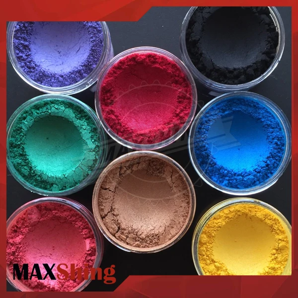 Wholesale Lipstick Pigment Pearl Mica Pigment For Lip Safe Mica Powder