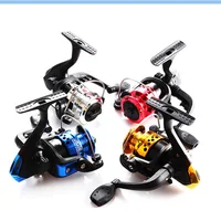 

High quality 5.1:1 sea small spinning fishing reel for rod
